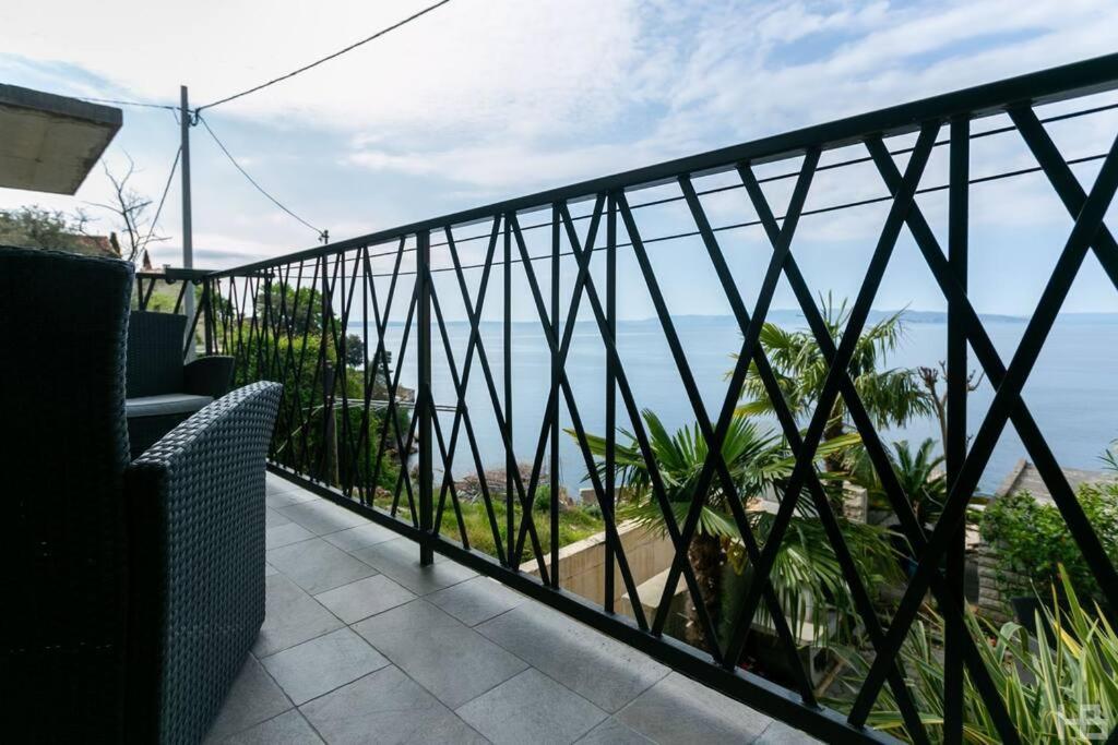 Apartment Glavanovo Beach Ριέκα Εξωτερικό φωτογραφία