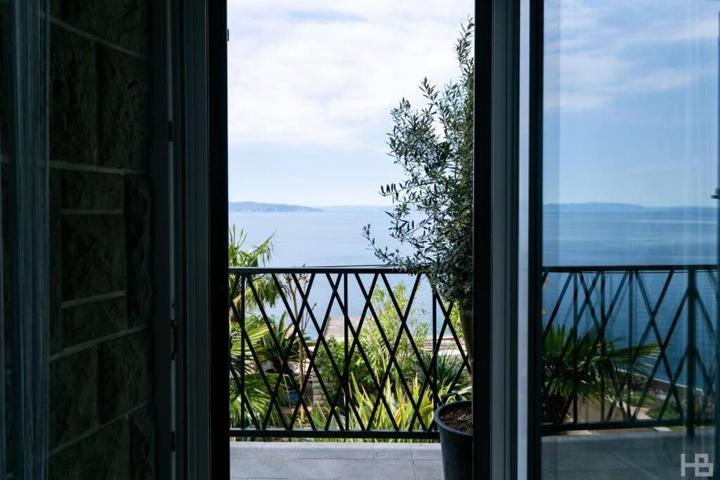 Apartment Glavanovo Beach Ριέκα Εξωτερικό φωτογραφία