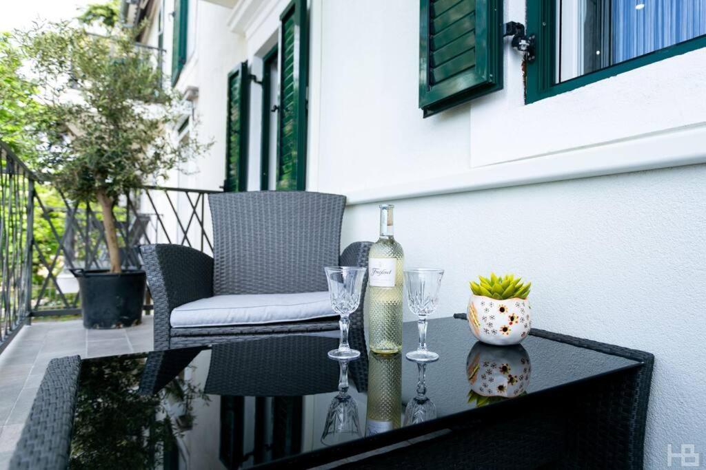 Apartment Glavanovo Beach Ριέκα Εξωτερικό φωτογραφία