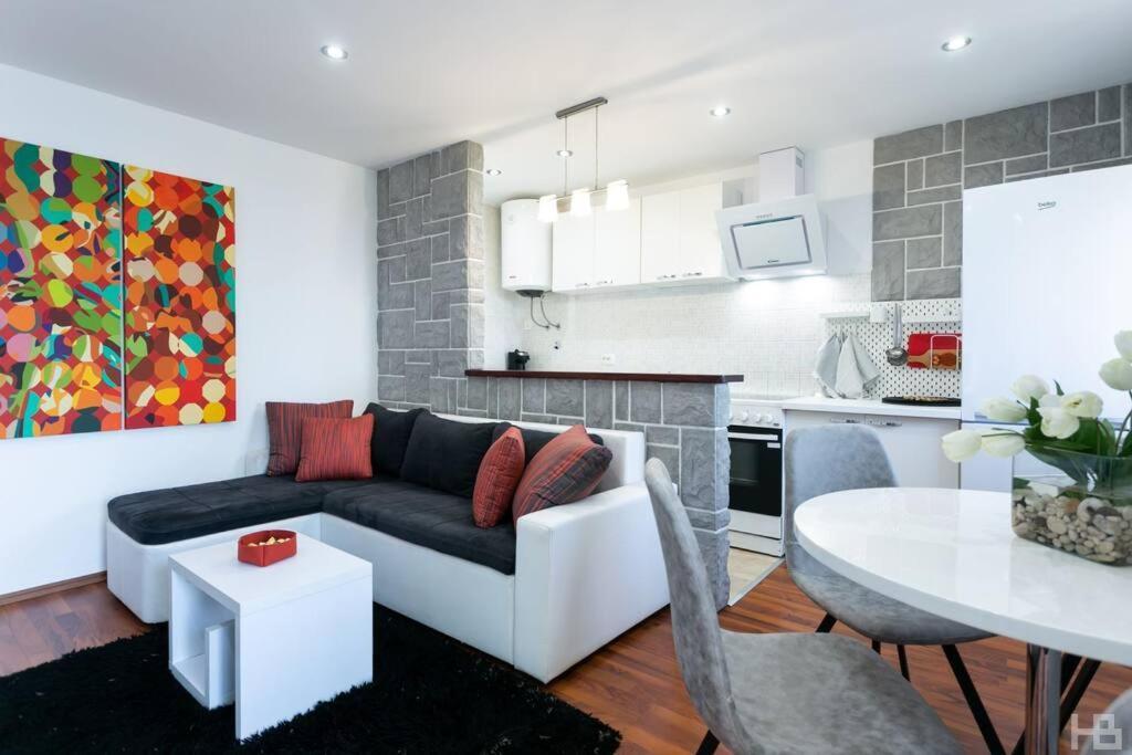Apartment Glavanovo Beach Ριέκα Εξωτερικό φωτογραφία