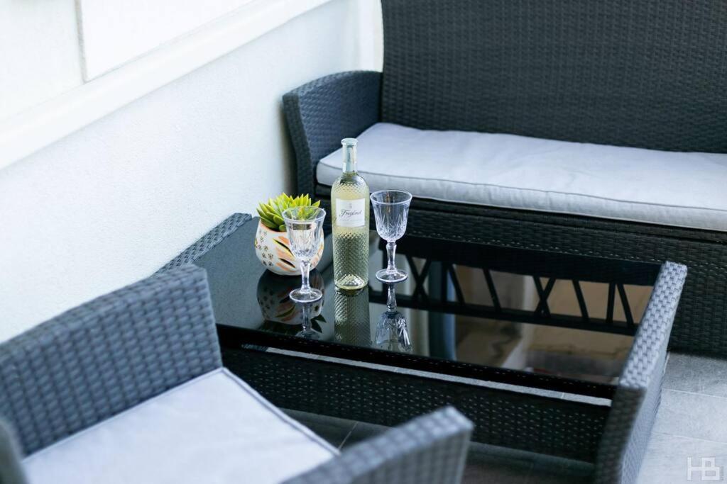 Apartment Glavanovo Beach Ριέκα Εξωτερικό φωτογραφία